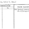 Lindberg, Esther B. (Mrs.)