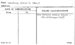 Lindberg, Esther B. (Mrs.)