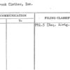 Lindbrook Clothes, Inc.