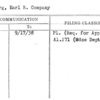 Lindburg, Earl R. Company