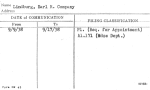 Lindburg, Earl R. Company