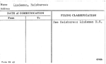 Lindeman, Reisbureau