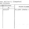 Lindeman, William H. (Inspector)