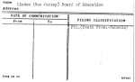 Linden (New Jersey) Board of Education