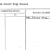 Linden Junior High School