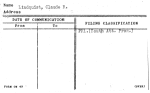 Lindquist, Claude R.