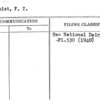 Lindquist, F.T.