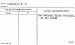 Lindquist, F.T.