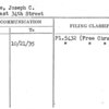 Lingle, Joseph C.