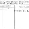 Linkletter, Arthur (Manager) (Radio Division)