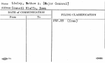Linely, Mathew A. (Major General)