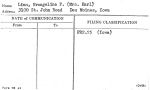 Linn, Evangeline P. (Mrs. Earl)