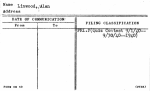 Linwood, Alan