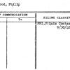 Linwood, Philip