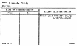 Linwood, Philip