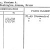 Lipman, Abraham A.