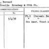 Lipman, Bernard