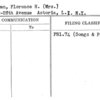 Lipman, Florence H. (Mrs.)