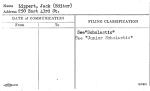 Lippert, Jack (Editor)