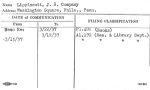 Lippincott, J.B. Company