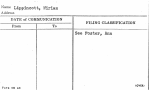 Lippincott, Miriam