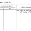Lippman, Frank B.