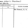 Lippmann, Arthur L. (Vice-Pres.)