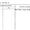 Lipson, Harold S.