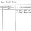 Liquor Men's Credit Group