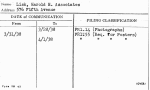 Lisk, Harold H. Associates