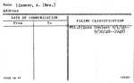 Lissner, A. (Mrs.)