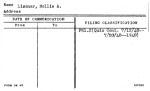 Lissner, Mollie A.