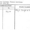 Lissone Lindeman Travel Services