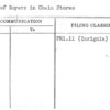 List of Buyers in Chain Stores