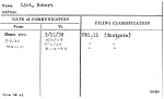 List, Robert