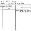 List, W.H. (Jr.) (Secy)