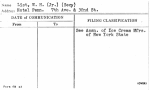 List, W.H. (Jr.) (Secy)