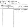 Lister, C.B. (Sec.-Treas.)