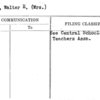 Lister, Walter E. (Mrs.)