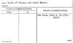 Lists of Cities, and their Mayors