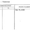 Lists - Fisheries