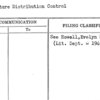 Literature Distribution Control