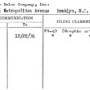 Litho Sales Company, Inc.