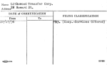 Lithowood Transfer Corp.