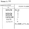 Litle, Thomas J. 111