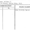 Littauer, Kalman J.