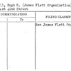 Littell, Hugh R. (James Flett Organization)