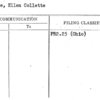 Little, Ellen Collette