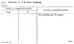 Little, J.J. & Ives Company