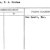 Little, P.A. Graham